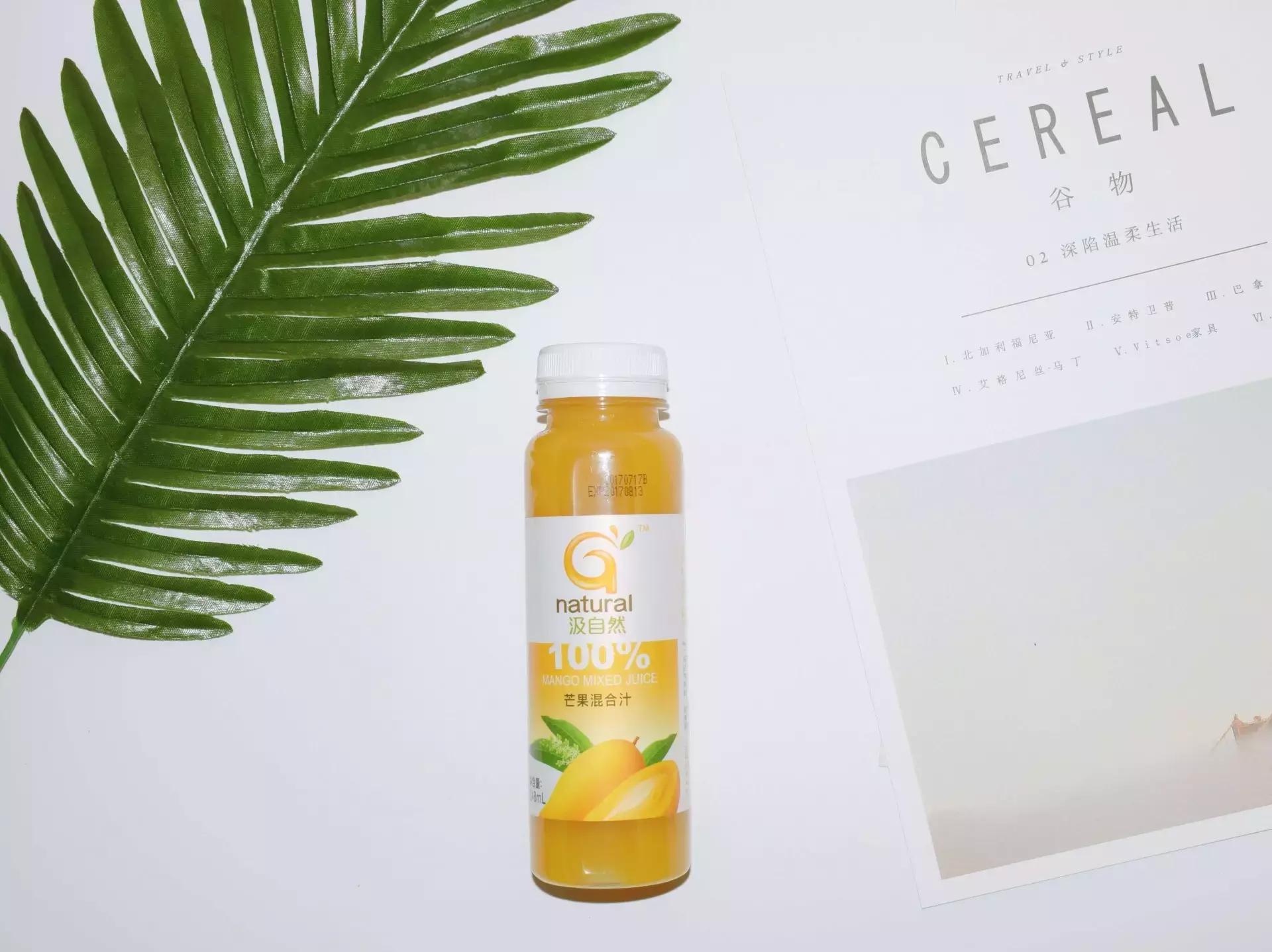 口碑最好的果蔬汁测评,好喝果蔬汁测评