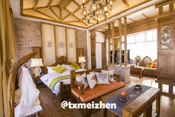 如何小投资开民宿,怎样加盟开一家民宿