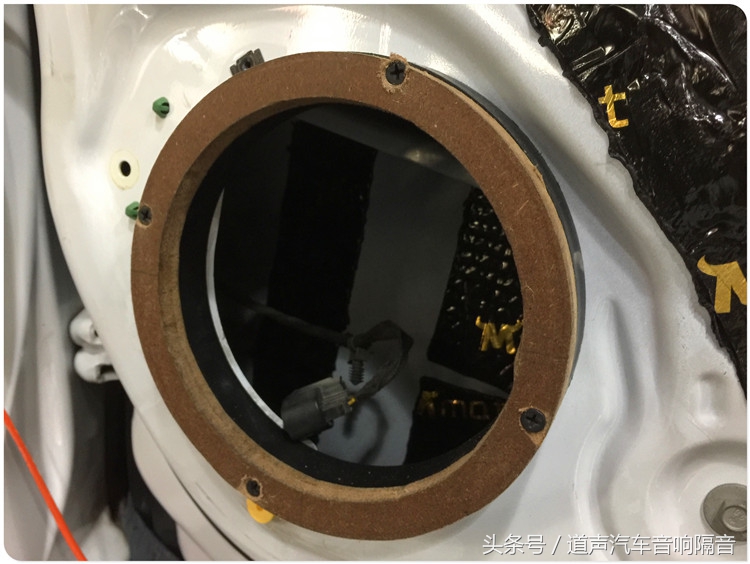 雪佛兰迈锐宝初次入门改装汽车音响，更换喇叭加装功放低音炮，打造私享音乐系统｜重庆道声