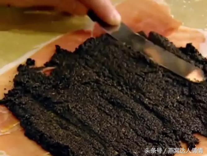 世界最正宗的惠灵顿牛排,法国米其林三星餐厅惠灵顿牛排