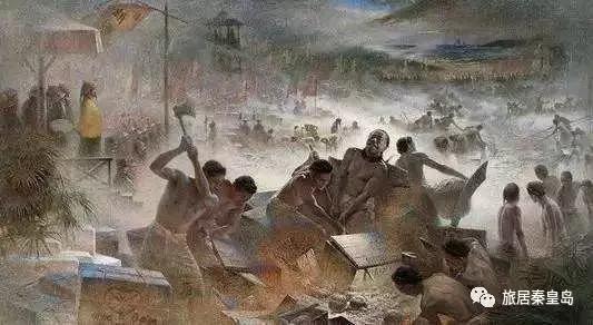 山海关是怎么建造的,山海关建造全过程