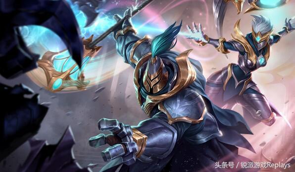 英雄联盟光明哨兵系列皮肤大全,英雄联盟最新6块皮肤爆料