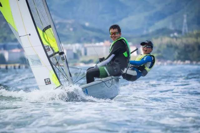 从世界级青少年帆船赛看苗头｜RSFeva2017世锦赛回顾