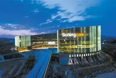 苏宁的盈利模式分析,苏宁生意如何