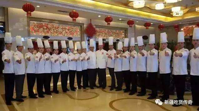 陈轩鹏（鼎轩陈派创始人）为*疆新**创新菜发展助力