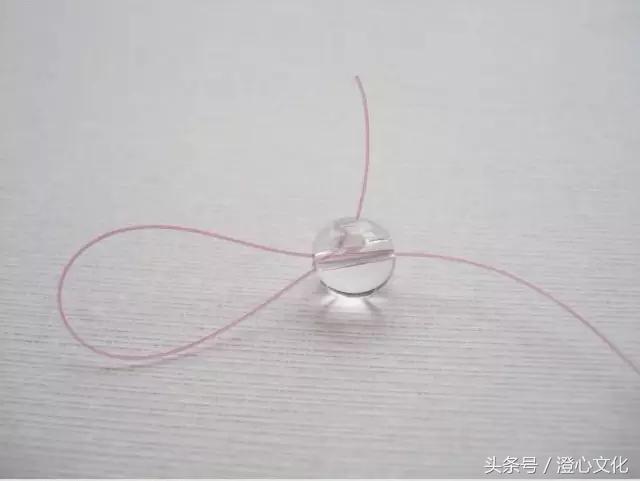 佛珠手串换绳教程,文玩佛珠108颗怎么盘