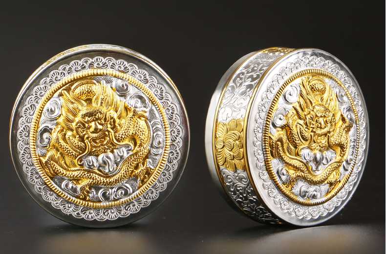 银壶工艺艺术特征,银壶工艺錾刻