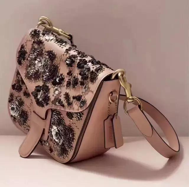猎新日更｜Coach、MK、KS最美包，月月剁手都不腻！