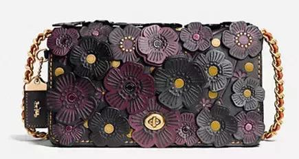 猎新日更｜Coach、MK、KS最美包，月月剁手都不腻！