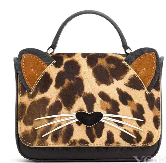 猎新日更｜Coach、MK、KS最美包，月月剁手都不腻！