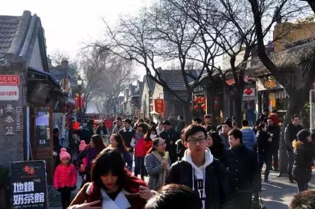 每个城市都有一个坑外地人的街吗,国内旅游防踩坑步行街