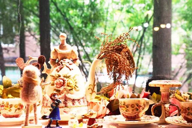 秒杀网红店!广州这五家藏在居民楼的小资店,不能再错过了!