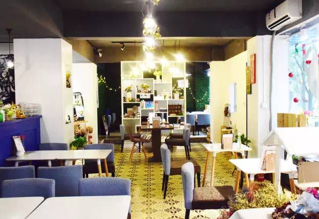 秒杀网红店!广州这五家藏在居民楼的小资店,不能再错过了!