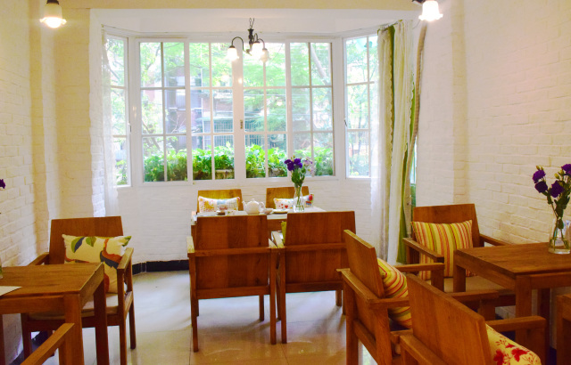 秒杀网红店!广州这五家藏在居民楼的小资店,不能再错过了!