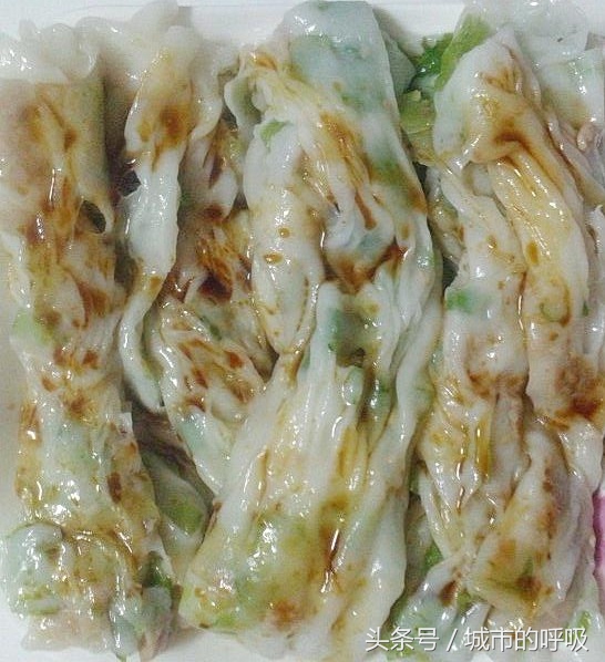 葛粉可以做肠粉吗,用肠粉粉做出来的是糊糊