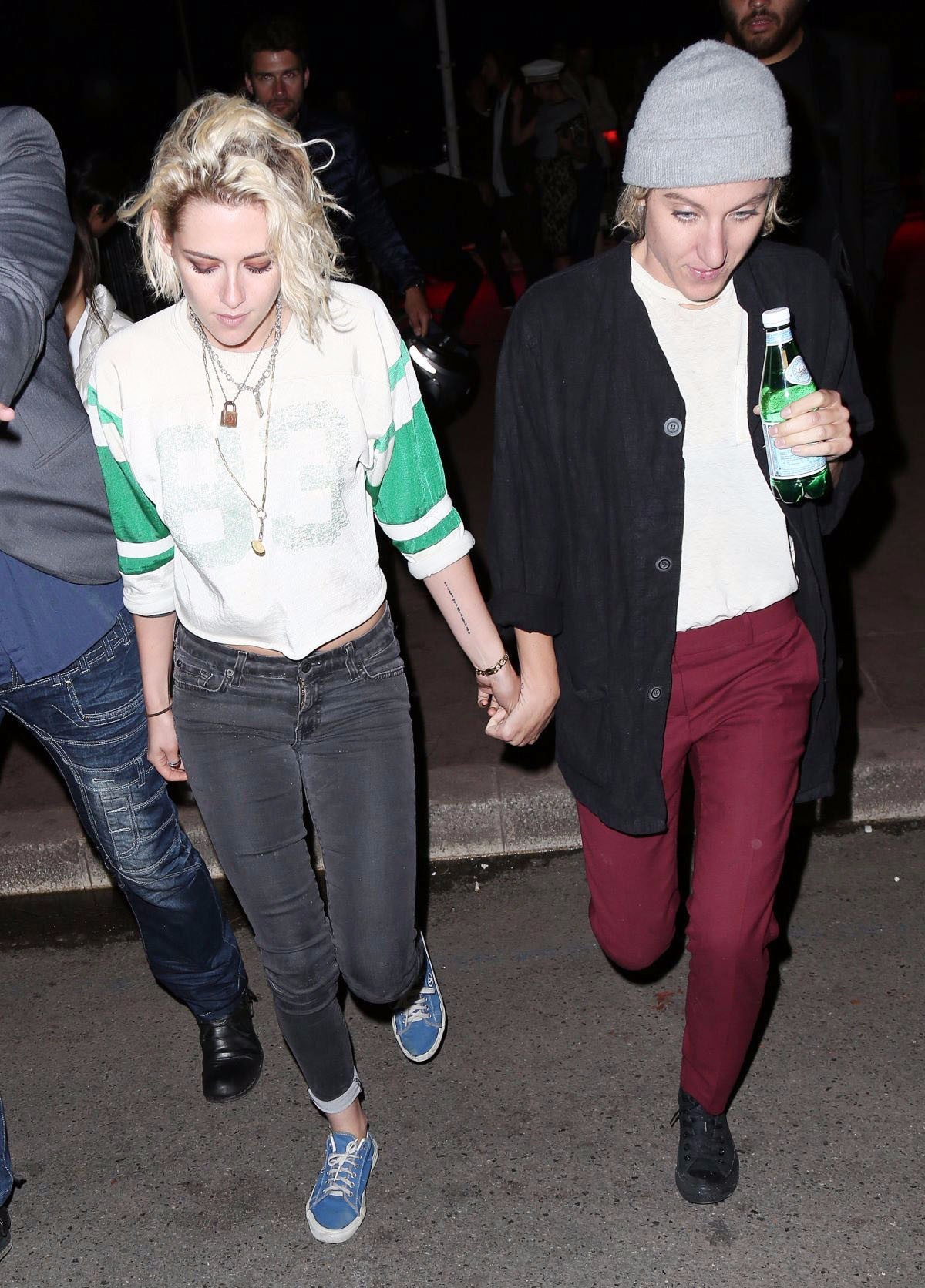 小k潮流穿搭,小k私服穿搭