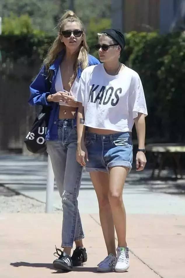 小k潮流穿搭,小k私服穿搭