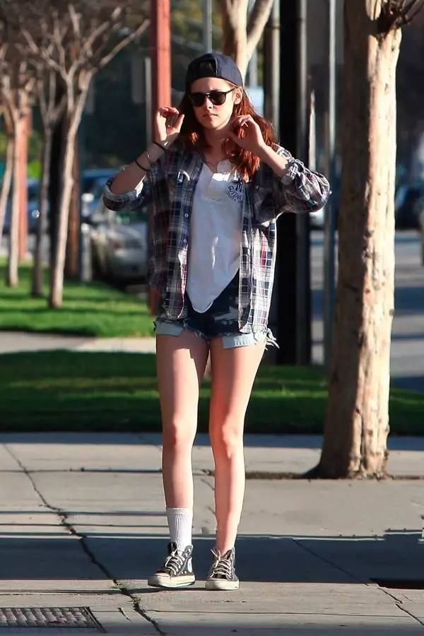 小k潮流穿搭,小k私服穿搭