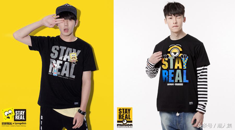 潮牌经典创意,潮牌穿出自己的风格