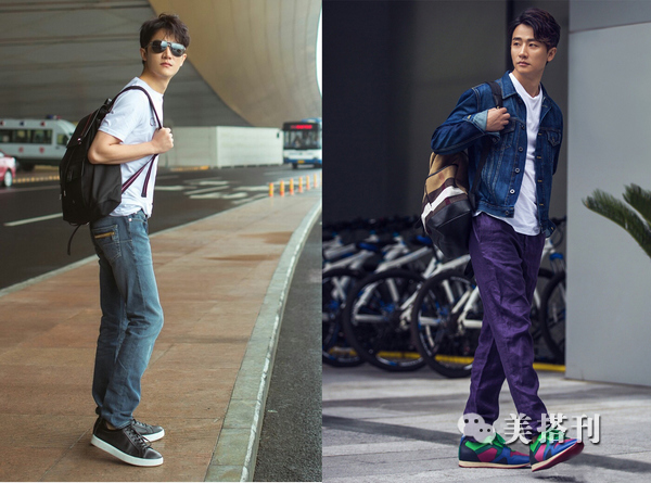 窦骁的白牙,窦骁有一口大白牙