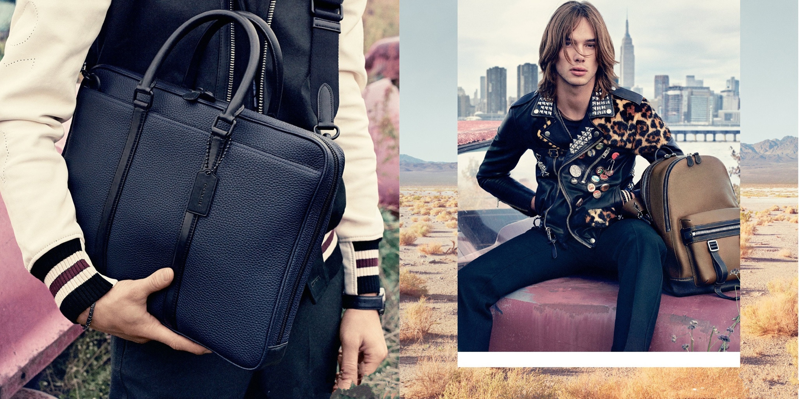 老干部风格男生很有少年感,老干部装男款