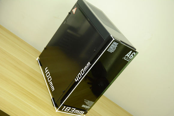 钢化玻璃加成，橙派锋尚A6机箱重塑机箱选择