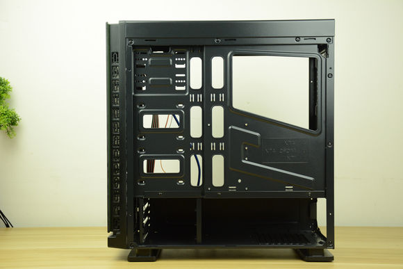 钢化玻璃加成，橙派锋尚A6机箱重塑机箱选择