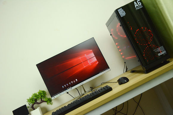 钢化玻璃加成，橙派锋尚A6机箱重塑机箱选择