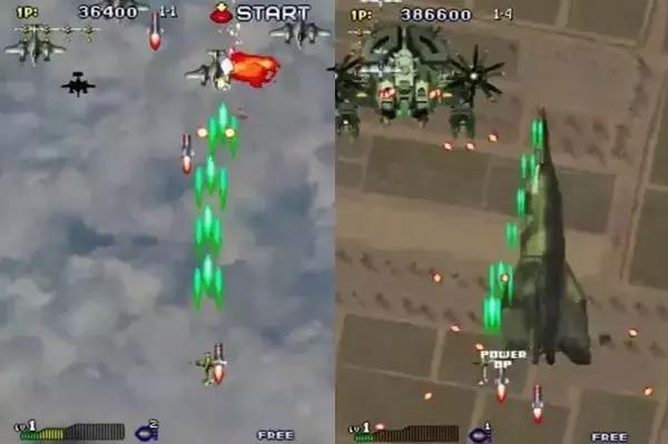 目前最火的街机经典游戏,经典好玩的街机游戏