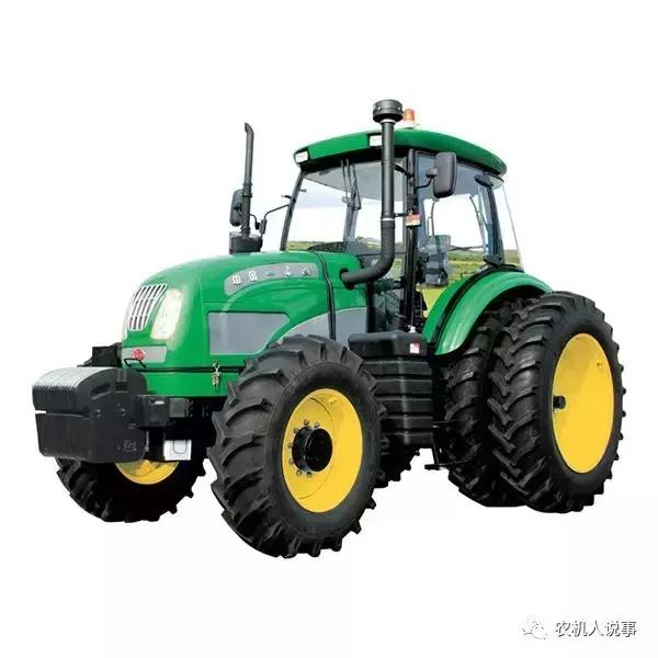 1504大型拖拉机有哪些车型,最便宜的1504拖拉机多少钱一台