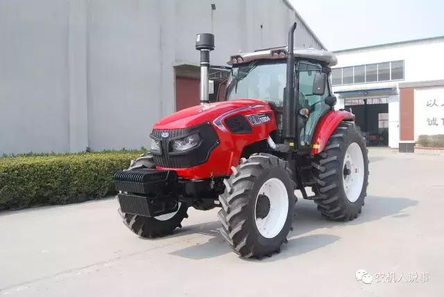 1504大型拖拉机有哪些车型,最便宜的1504拖拉机多少钱一台