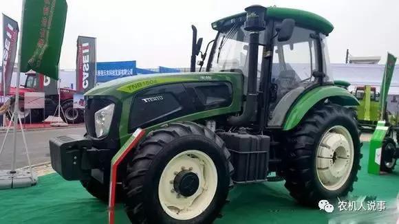 1504大型拖拉机有哪些车型,最便宜的1504拖拉机多少钱一台