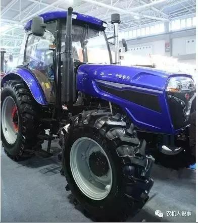 1504大型拖拉机有哪些车型,最便宜的1504拖拉机多少钱一台
