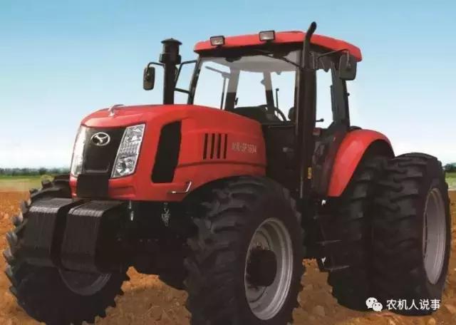 1504大型拖拉机有哪些车型,最便宜的1504拖拉机多少钱一台