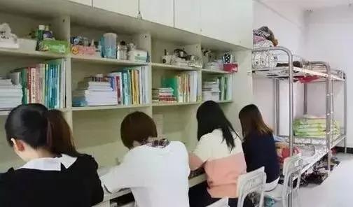 福建专科院校宿舍环境排名,福建各大专宿舍