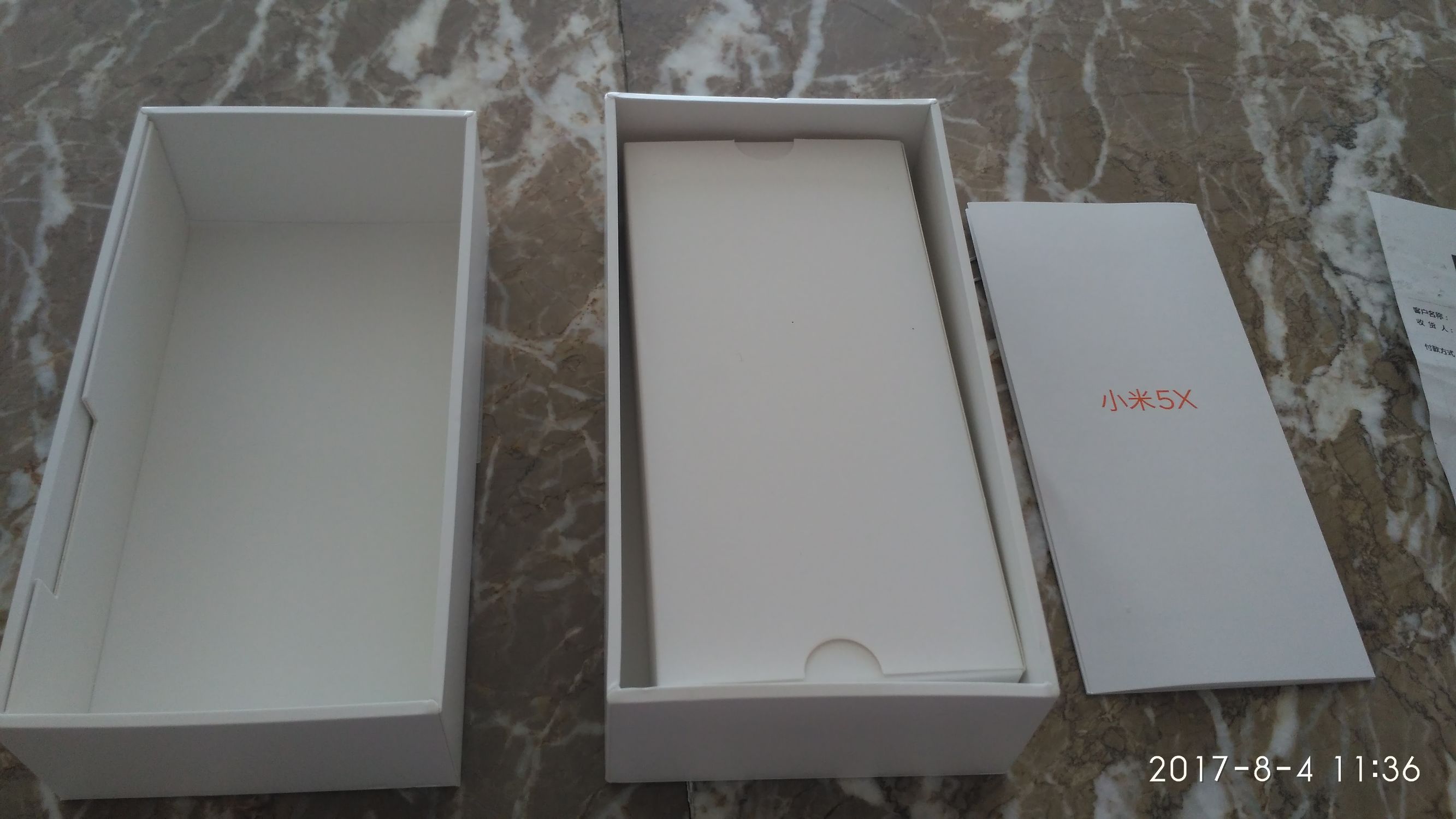 小米5x开箱测评,小米儿童手表5x开箱