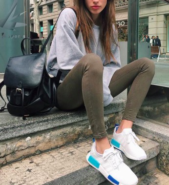 适合女孩穿的lbj鞋,夏季流行鞋子推荐