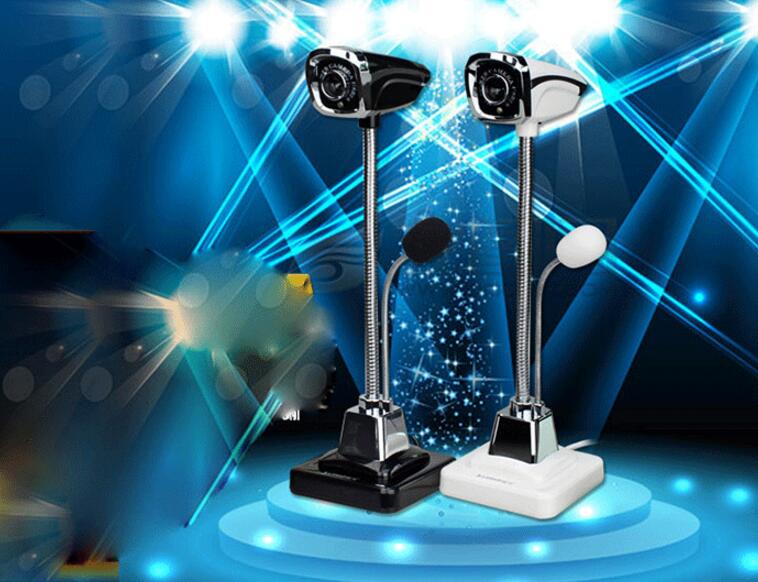 有摄像头的电脑一体机,有了电脑能拍什么