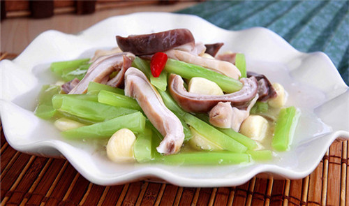 猪肚怎么吃最好吃,孕妇吃猪肚怎么炖好吃又营养