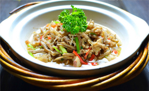 猪肚怎么吃最好吃,孕妇吃猪肚怎么炖好吃又营养