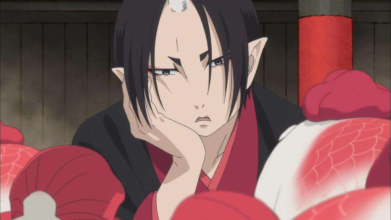 鬼灯的冷彻座敷童子第几集出场,鬼灯的冷彻排名