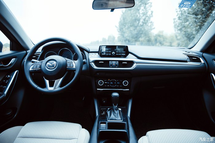 阿特兹油表指针不动,马自达阿特兹油表亮黄灯