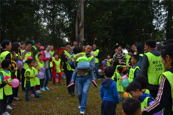 东莞适合亲子游的农庄,来麻涌农家乐好玩吗