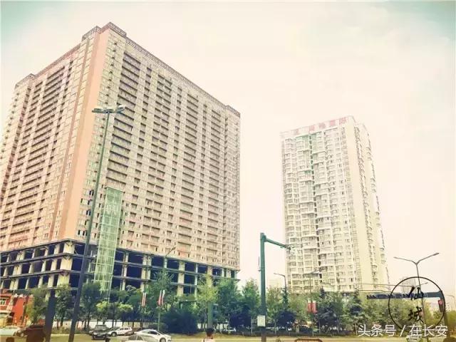 西安三桥以前的样子,西安三桥人