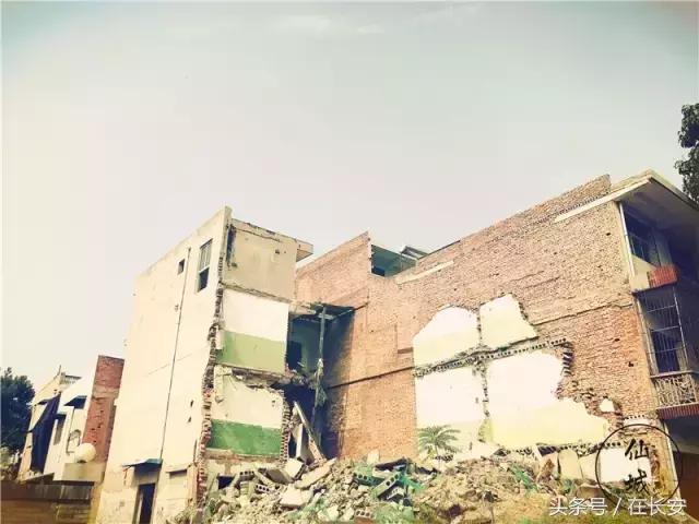 西安三桥以前的样子,西安三桥人