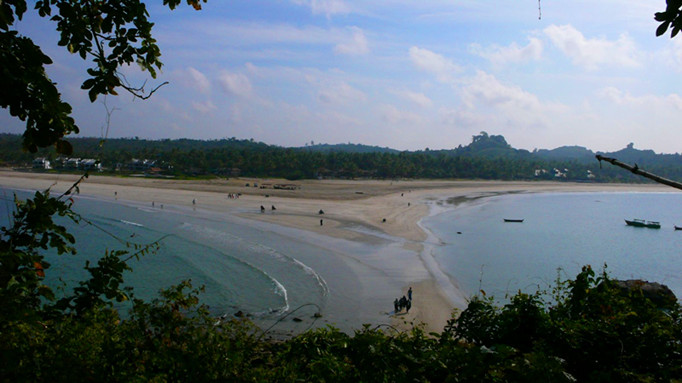 缅甸额布里海滩和维桑海滩,缅甸维桑海滩位置地图