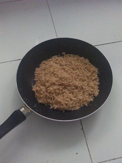 肉松有必要吃吗,肉松是清真的吗