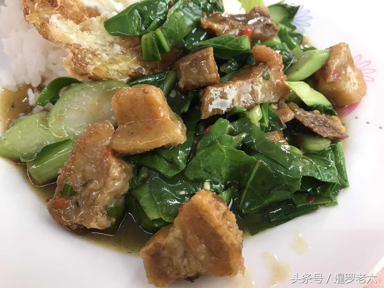 曼谷最好吃的拌饭,曼谷街头鲜榨果汁多少钱