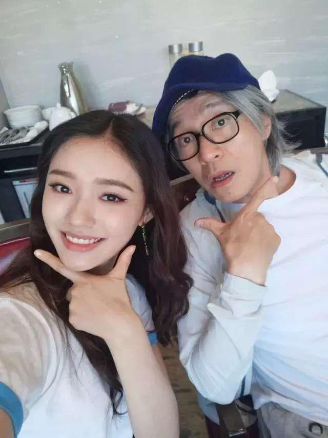 林允回应减肥前后对比,林允是不是整形了