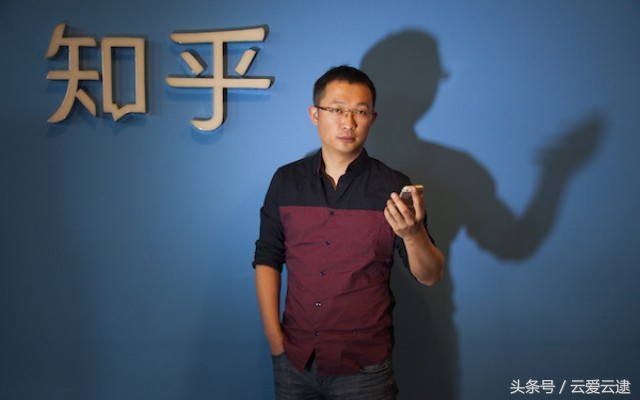 拥有8400万用户的知乎创始人——周源